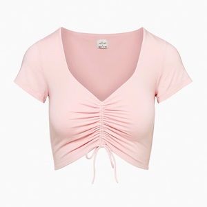 New Aritzia Wilfred Top
